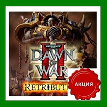 ✅Warhammer 40,000: Dawn of War 3 ⭐Steam\РФ+Мир\Key⭐ +🎁 - irongamers.ru