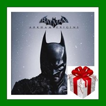 Batman: Arkham Origins Blackgate - Deluxe Ed / Steam - irongamers.ru