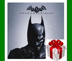 Batman Arkham Origins - Steam Key - RU-CIS-UA + АКЦИЯ