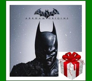 Обложка Batman Arkham Origins - Steam Key - RU-CIS-UA + АКЦИЯ
