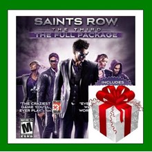 Saints Row IV: Re-Elected (Steam Gift Region Free /ROW) - irongamers.ru