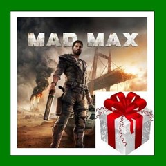 ✅Mad Max✔️Steam Key🔑RU-CIS-UA⭐0% Карты💳АКЦИЯ🎁