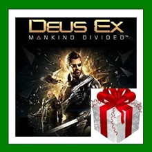 DEUS EX: MANKIND DIVIDED (Steam)(RU/ CIS) - irongamers.ru
