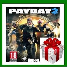 Payday 2 PAYDAYCON 2015 Mask Pack STEAM KEY REGION FREE - irongamers.ru