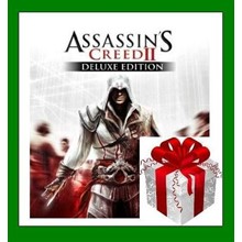 ✅Assassin´s Creed 2 Deluxe Edition✔️Uplay Key🔑RU-CIS🎁