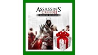 Assassins Creed 2 Deluxe Edition - Uplay Key RU-CIS-UA