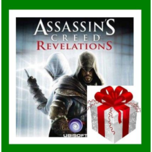 Assassins Creed Revelations - Steam Gift RU-CIS-UA