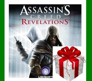 Обложка Assassins Creed Revelations - Steam RU-CIS-UA + ПОДАРОК