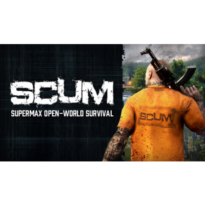 SCUM аккаунт Region Free + ПОЧТА