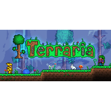 🔑Terraria. STEAM-Activation (for Russia and CIS) - irongamers.ru