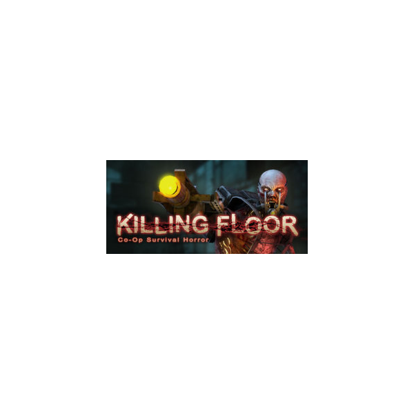 Killing Floor — STEAM Gift — Region Free / ROW / GLOBAL