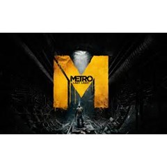 Метро: Луч Надежды (Metro: Last Light) Steam Key