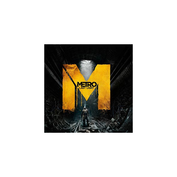 Метро: Луч Надежды (Metro: Last Light) Steam Key