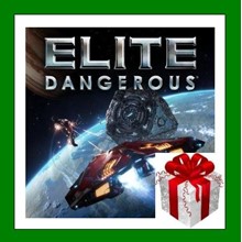 Elite Dangerous: Commander Premium Edition 🔑STEAM KEY - irongamers.ru