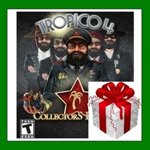 Tropico 5 (Steam Gift/ Region Free / RoW) - irongamers.ru