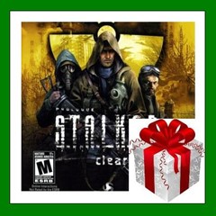 ✅STALKER Clear Sky✔️Steam🔑Турция-Казахастан-Украина🎁