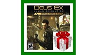 Deus Ex Human Revolution - Directors Cut - RU-CIS-UA