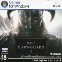 The Elder Scrolls V: Skyrim - Dawnguard (DLC) RU+CIS