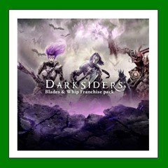 ✅Darksiders III Deluxe + II + I✔️Steam Key🔑RU-CIS-UA🎁