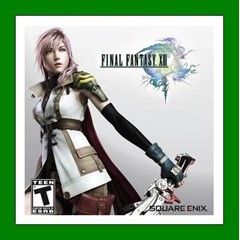 ✅FINAL FANTASY XIII + XIII-2✔️+30 Игр🎁Steam⭐0% Карты💳