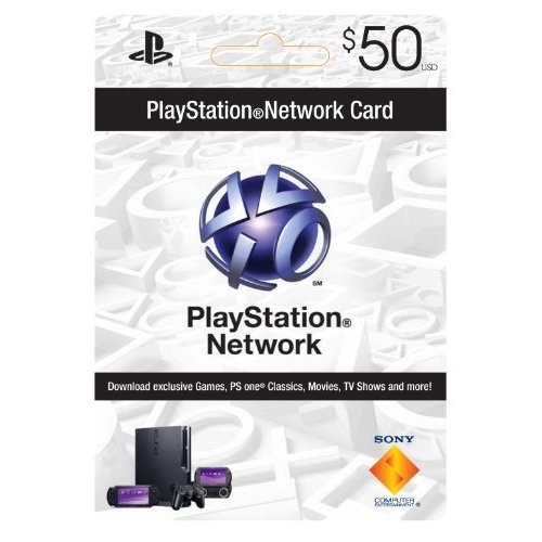 Скриншот PLAYSTATION NETWORK (PSN) - $50 (USA) | CКИДКИ