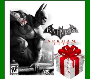 Обложка Batman Arkham City GOTY - Steam Gift Region Free