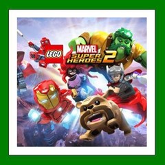 ✅LEGO Marvel Super Heroes 2✔️Steam🔑RU-CIS-UA⭐АКЦИЯ🎁