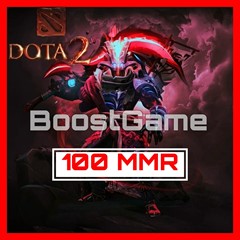 DOTA 2 🔥 | MMR от 100 до 1000 рейтинга + Почта✅