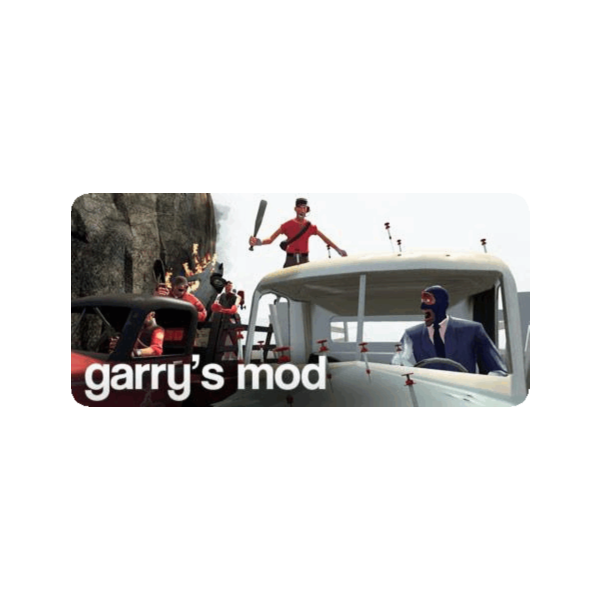 Garry´s Mod Steam Gift — Global 0% комиссия