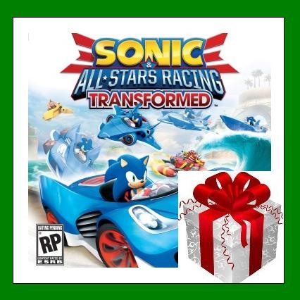 Скриншот Sonic and All-Stars Racing Transformed Collection Steam