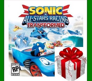 Обложка ✅Sonic and All-Stars Racing Transformed Collection✅⭐