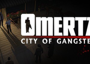 Обложка Omerta-City of Gangsters