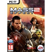 Mass Effect 2 аккаунт + почта - гарантия