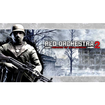 Red Orchestra 2 : Heroes of Stalingrad (Steam Аккаунт)