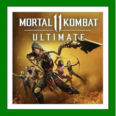 ✅Mortal Kombat 11 Ultimate✔️+ 30 Игр🎁Steam⭐0% Карты💳