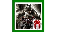 Batman Arkham Knight Premium Edition - Steam RU-CIS-UA