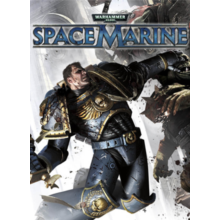 Warhammer 40,000: Space Marine (Steam KEY) + GIFT