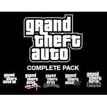 Grand Theft Auto V (GTA V) GTA5 (RU/&+CIS) - Steam Gift - irongamers.ru