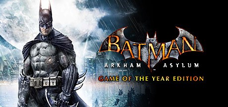 Скриншот Batman: Arkham Asylum - GOTY