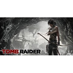 🟢 Tomb Raider 2013 (steam, ключ, Россия)