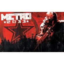 Metro 2033 - Steam - Region free - Best Price