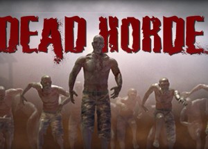 Обложка Dead Horde