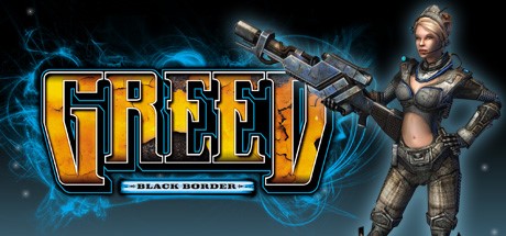 Скриншот Greed: Black Border