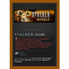 STALKER / S.T.A.L.K.E.R.: Bundle (Steam Gift RU + CIS)