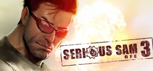 Обложка Serious Sam 3: BFE