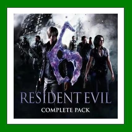 Скриншот Resident Evil 6 Complete - Steam RU-CIS-UA + АКЦИЯ