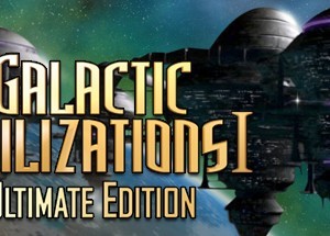 Обложка Galactic Civilizations I