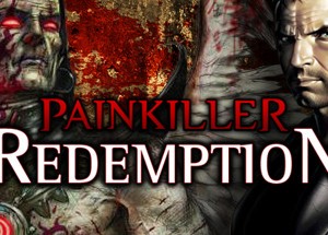 Обложка Painkiller Redemption