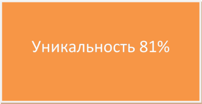Диплом Проект торгового формата дискаунтер 81% уникальн