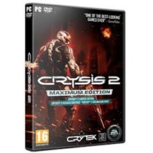 Crysis 2 - Maximum Edition (Steam Gift RU) - irongamers.ru